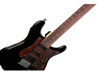Magneto Guitars Guitarra Elétrica HSS US-1300RC Black com saco Magneto Guitars Guitarra Elétrica HSS US-1300RC Black com saco